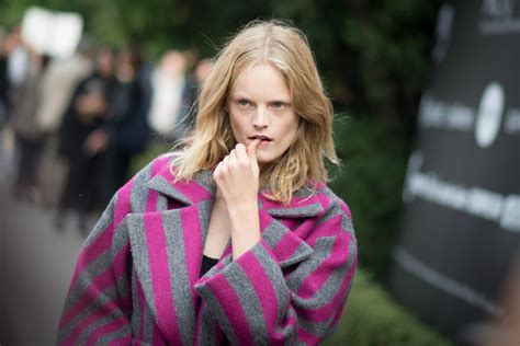 hanne gaby odiele runway prada|17 of Hanne Gaby Odiele’s Best Street Style Photos Ever.